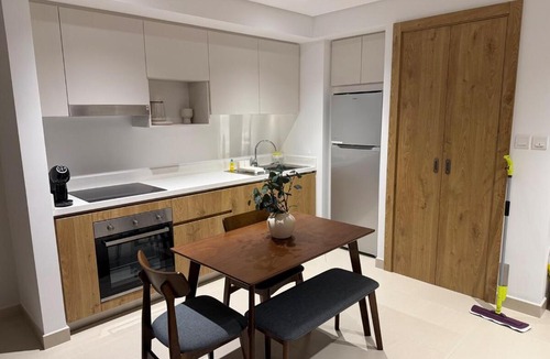 Muharraq Apartment | Marassi Studio-Marassi Galleria Mall Entrance 1