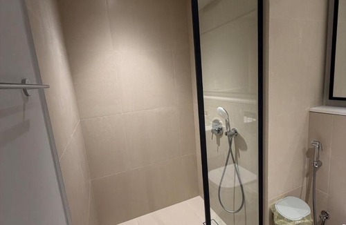 Muharraq Apartment | Marassi Studio-Marassi Galleria Mall Entrance 1
