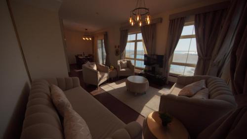 Bay La Sun Apartment | marina two apartment 201 with direct sea view