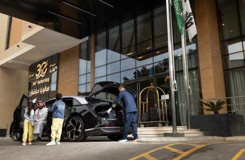Jeddah Hotel | Marlo Hotel - فندق مارلو