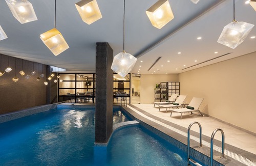 Jeddah Hotel | Marlo Hotel