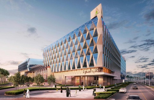 King Abdul Aziz Road Hotel | Marriott Executive Apartments Jeddah Al Salam