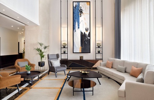 Juffair Apartment | Marriott Executive Apartments Manama, Bahrain