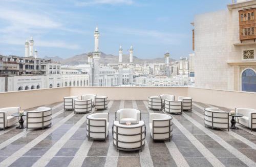 Mecca Hotel | Marriott Hotel Jabal Omar Makkah