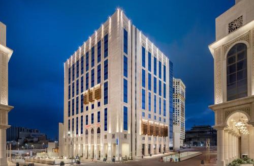 Mecca Hotel | Marriott Hotel Jabal Omar Makkah