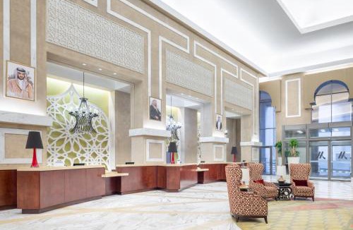 Mecca Hotel | Marriott Hotel Jabal Omar Makkah