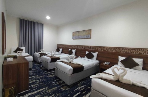 Mecca Hotel | Masaken Al Loloa Hotel