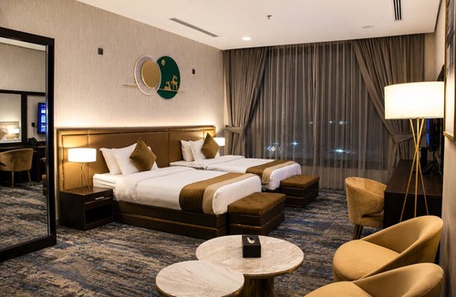 Ar Rass Hotel | MASAKEN ALDYAFAH