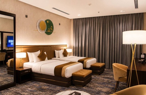 Ar Rass Hotel | MASAKEN ALDYAFAH