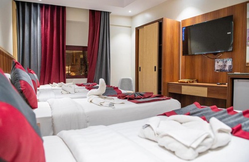 60th Street Hotel | Masar Almisk Hotel