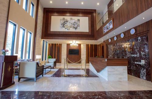Hera Street Hotel | mawasim al hay at hotel
