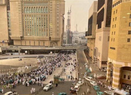 Ajyad Hotel | Maysan Al Mashaer Hotel