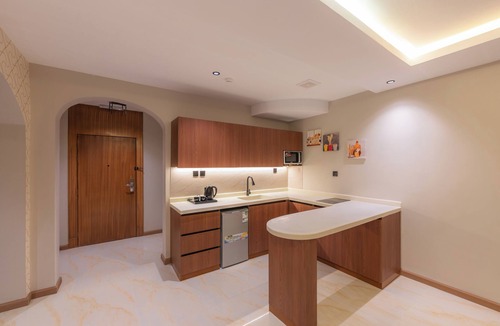 Dammam Apartment | MEDAD ALSHATEA SERVICED APARTMENTS