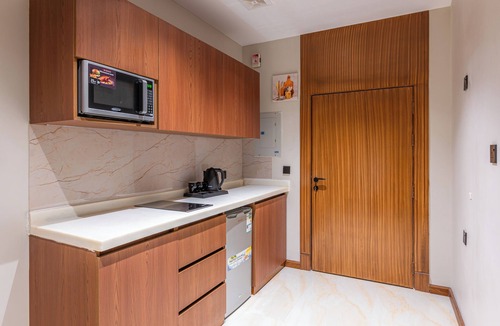 Dammam Apartment | MEDAD ALSHATEA SERVICED APARTMENTS