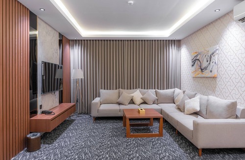 Dammam Apartment | MEDAD ALSHATEA SERVICED APARTMENTS
