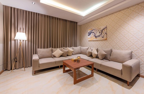 Dammam Apartment | MEDAD ALSHATEA SERVICED APARTMENTS