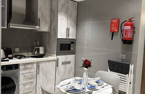 Jeddah Apartment | Mehad Stay for Self Check-In Apartment