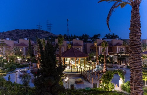 Taif Resort | Meral Oasis Resort Taif