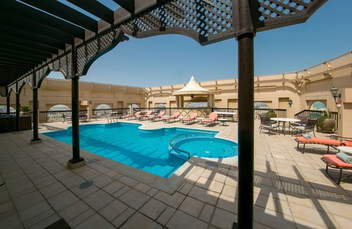 Seef Hotel | Mercure Grand Hotel Seef