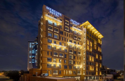 Al Murabba Hotel | Mercure Riyadh Al Anoud