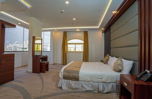 Medina Hotel | MG Crown Hotel 1