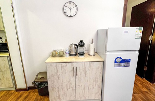 Ash Shati Apartment | Micro Sea View Aprt غرفة و صالة