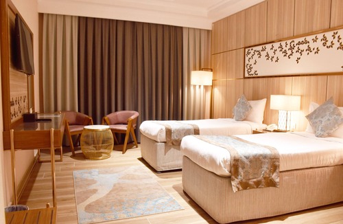 Al Aziziyah Hotel | Midan Hotel