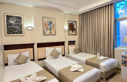 Ajyad Hotel | Midhal Al Ezz Makkah Al Masafi