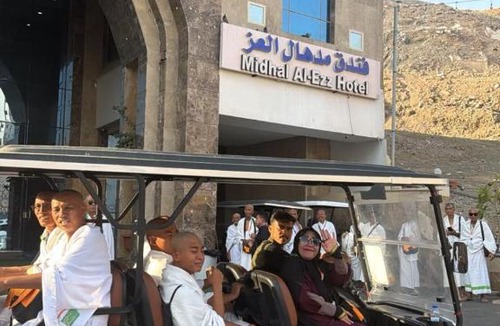 Ajyad Hotel | Midhal Al Ezz Makkah Al Masafi