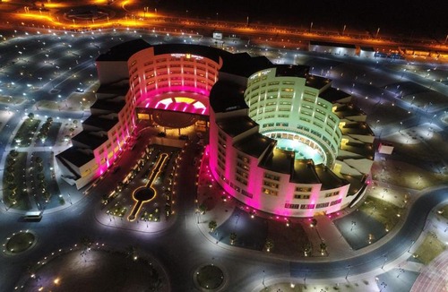 Ha'il Hotel | Millennium Hail Hotel