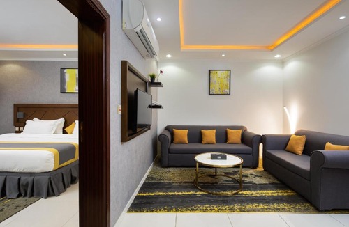 Al Wahah Hotel | Mirada Purple Al Waha - Serviced Apartments