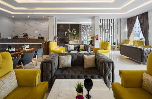 Al Wahah Hotel | Mirada Purple Al Waha - Serviced Apartments