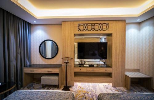 Jeddah Hotel | Mirnian Hotel