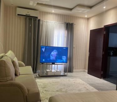 Al Kura Apartment | Modern Penthouse Apartment in Al Yaqoot, North Obhur, Jeddah
