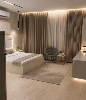 Medina Apartment | Modern Studio Near Al Haram And City Center Self Check-in