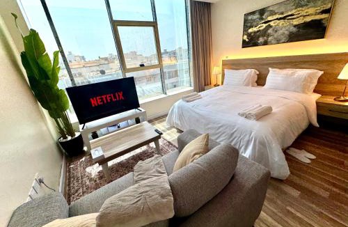 Al-Rawdah Apartment | Mostdaf