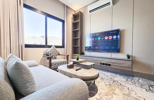 Al Mahdiyah Apartment | MR STAY RUh