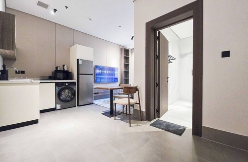 Al Mahdiyah Apartment | MR STAY