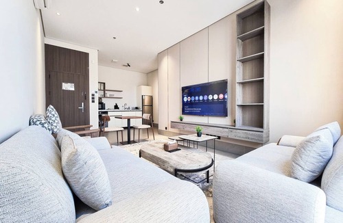 Al Mahdiyah Apartment | MR STAY