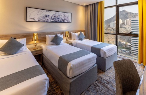 Al Aziziyah Hotel | Mysk Al haramain Hotel