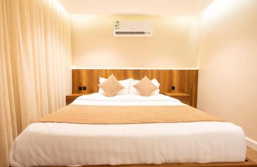 Ghirnatah Apartment | N39 Modern Studio w Lounge Ghirnatah