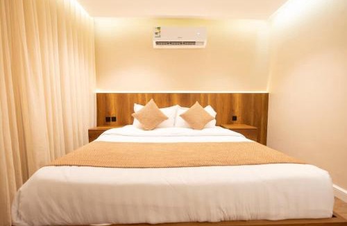 Ghirnatah Apartment | N39 Modern Studio w Lounge Ghirnatah