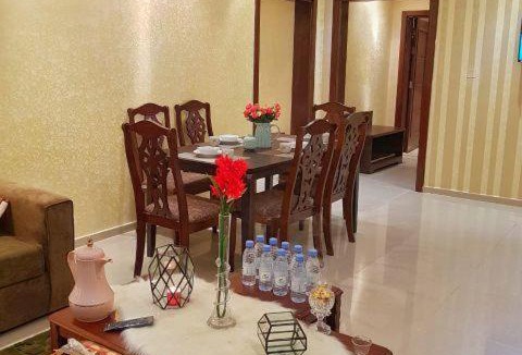Taif Apartment | Nadra Al-wissam serviced Apartments