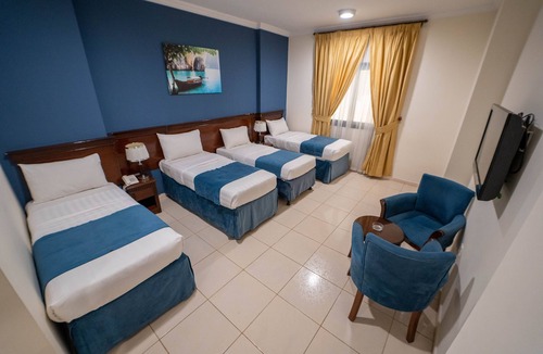 Mecca Hotel | Namma Mawaddah Hotel