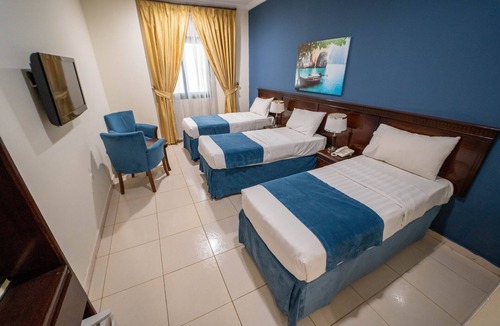 Mecca Hotel | Namma Mawaddah Hotel