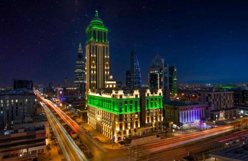 Al Olaya District Hotel | Narcissus Riyadh Hotel & Spa