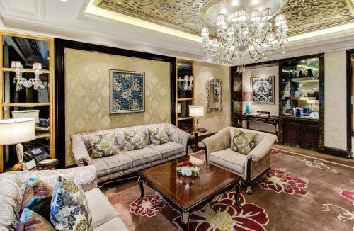 Al Olaya District Hotel | Narcissus Riyadh Hotel & Spa