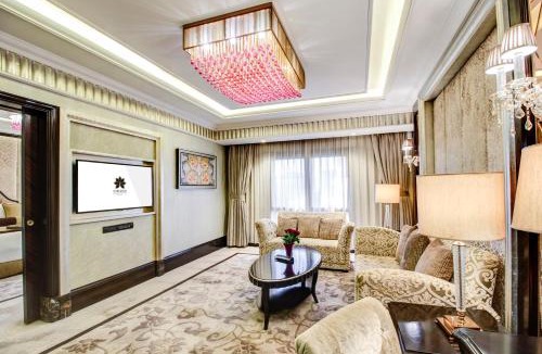 Al Olaya District Hotel | Narcissus Riyadh Hotel & Spa