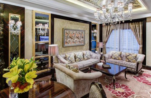 Al Olaya District Hotel | Narcissus Riyadh Hotel & Spa