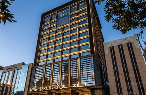 Al Olaya District Hotel | Narcissus The Royal Hotel